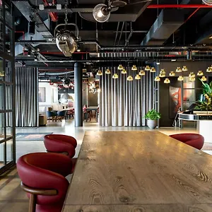 Radisson Red Brussels 4* Brussels